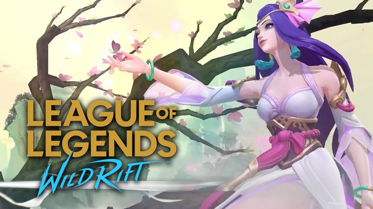 image 0 League Of Legends: Wild Rift - Official Patch 2.5 Preview Trailer