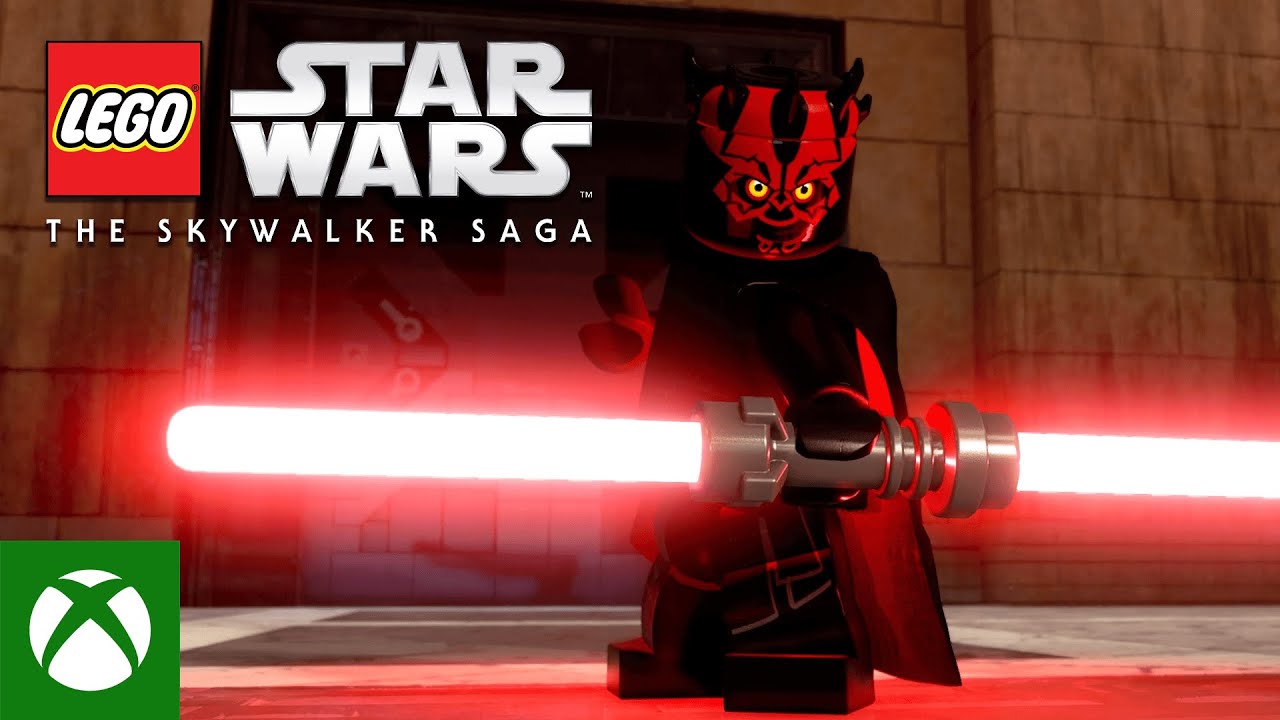image 0 Lego Star Wars Gamescom Gameplay Trailer 2