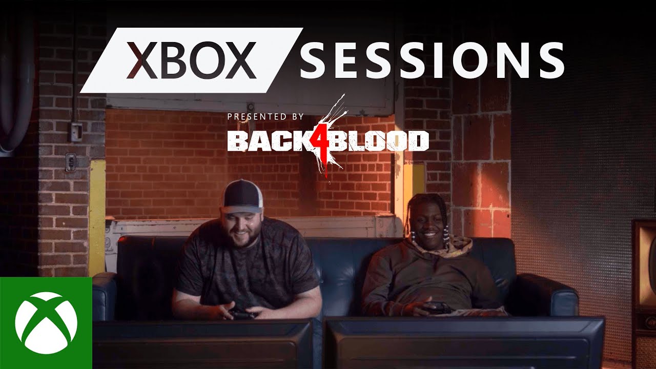 image 0 Lil Yachty & Legiqn Team Up In Back 4 Blood : Xbox Sessions