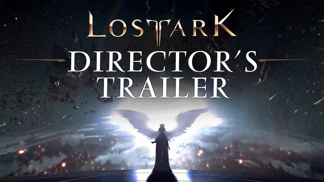 image 0 Lost Ark: Director's Trailer
