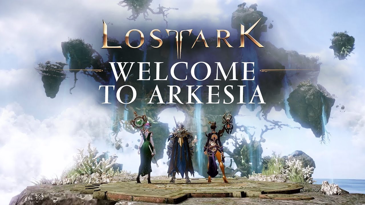 image 0 Lost Ark Gameplay Introduction: Welcome To Arkesia