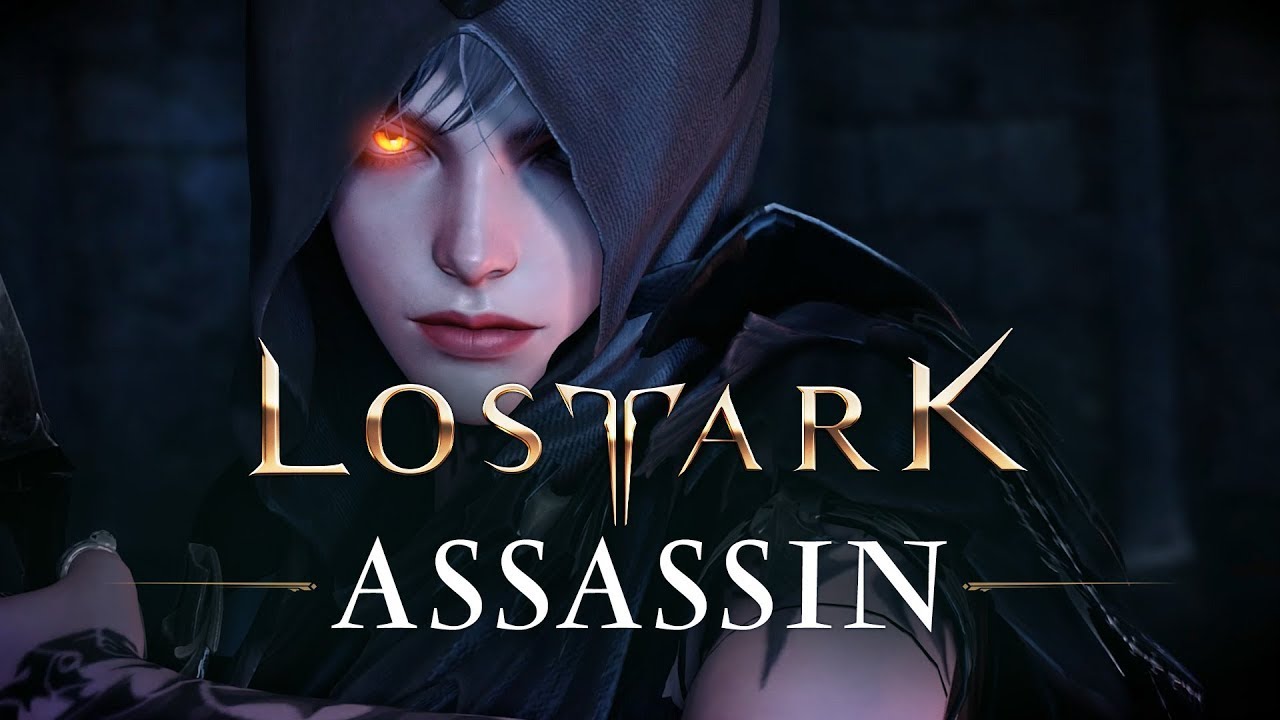 image 0 Lost Ark : Pick Your Class: Assassin