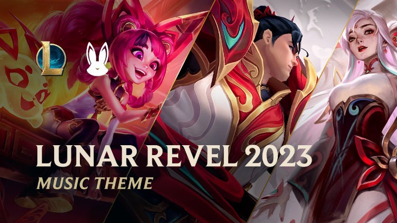 Lunar Revel 2023 : Official Event Theme - Riot Games