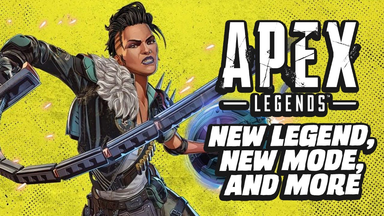 image 0 Mad Maggie And Titanfall-like Ltm Coming To Apex Legends : Gamespot News