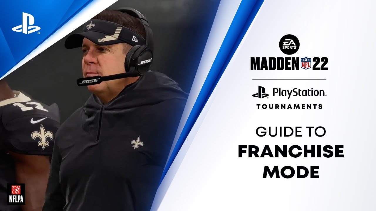 image 0 Madden Nfl 22 Franchise Guide - Tips Tricks & How To Play : Ps Cc