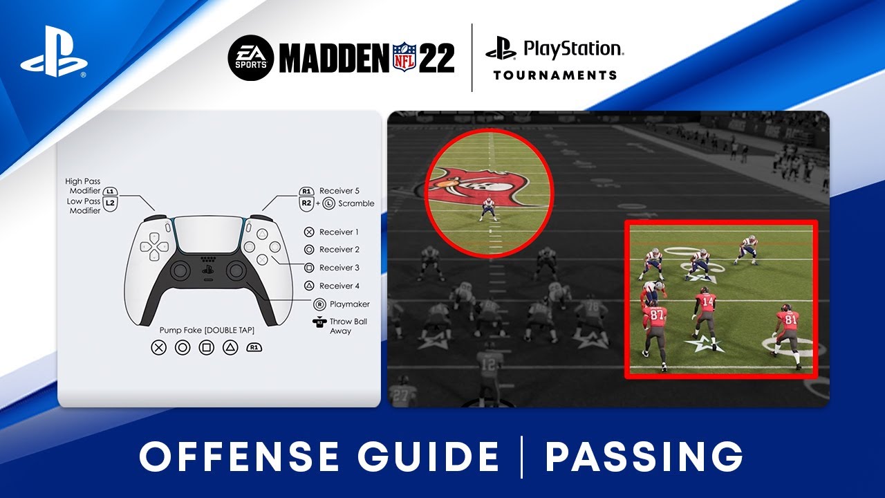 image 0 Madden Nfl 22 Offense Guide - How To Make Better Passes : Ps Cc