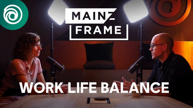 image 0 Mainzframe: The Work-life Balance