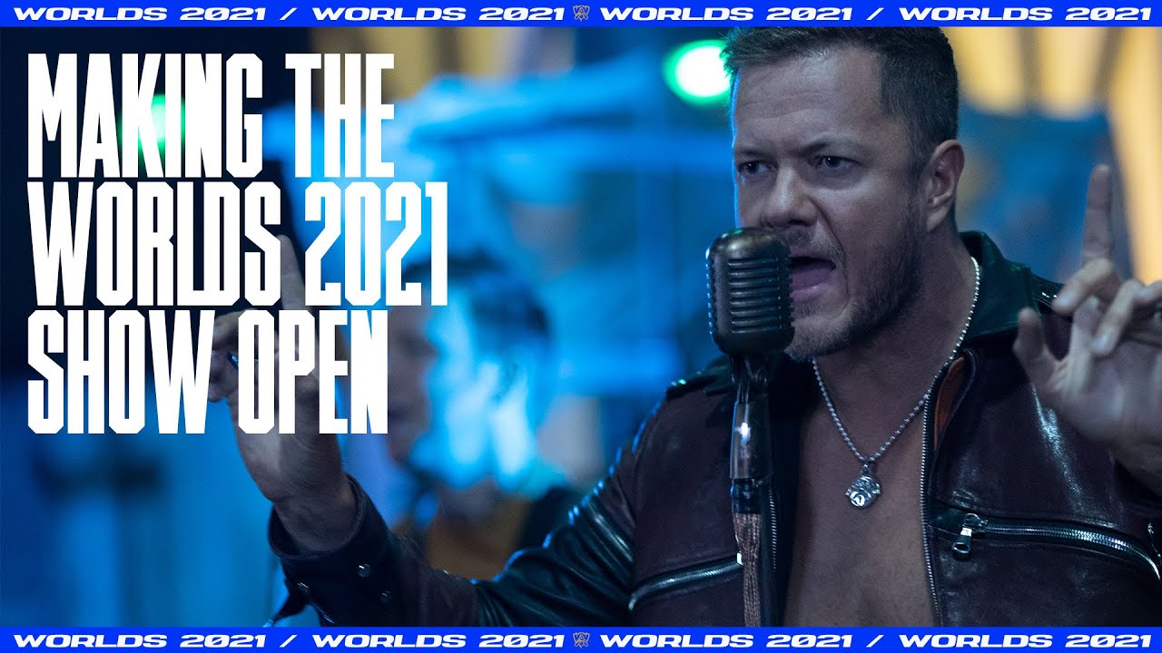 Making The Worlds 2021 Show Open Presented By Mastercard