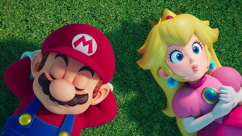 image 0 Mario Strikers: Battle League - So Much Fun It Hurts Trailer 2