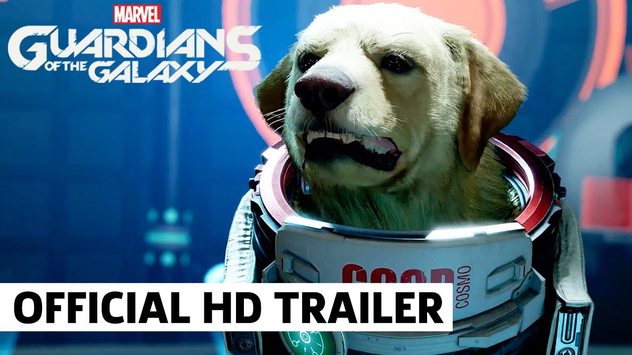 image 0 Marvel's Guardians Of The Galaxy  Cosmo Cinematic