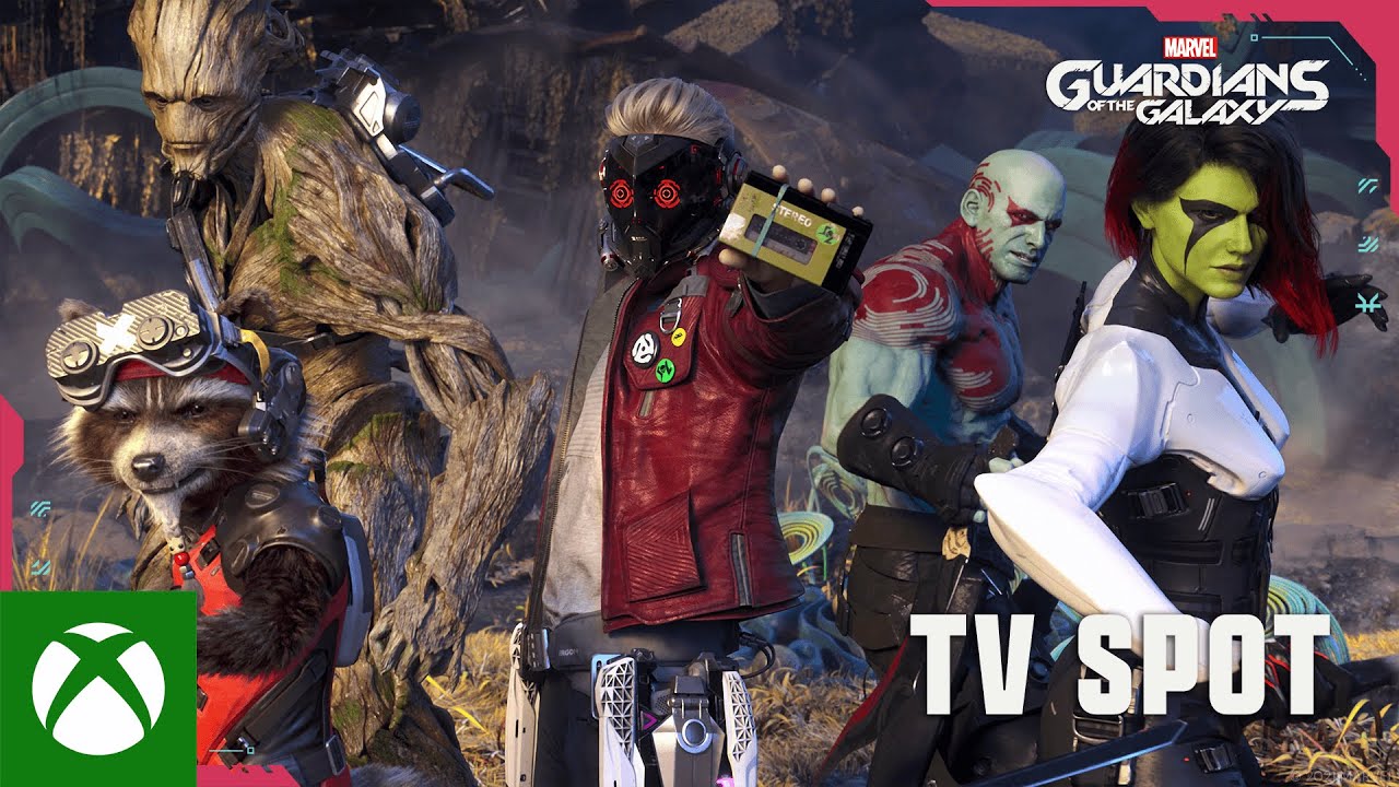 Marvel's Guardians Of The Galaxy - you Got This Tv Spot