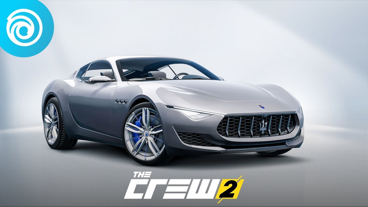 image 0 Maserati Alfieri : The Crew 2