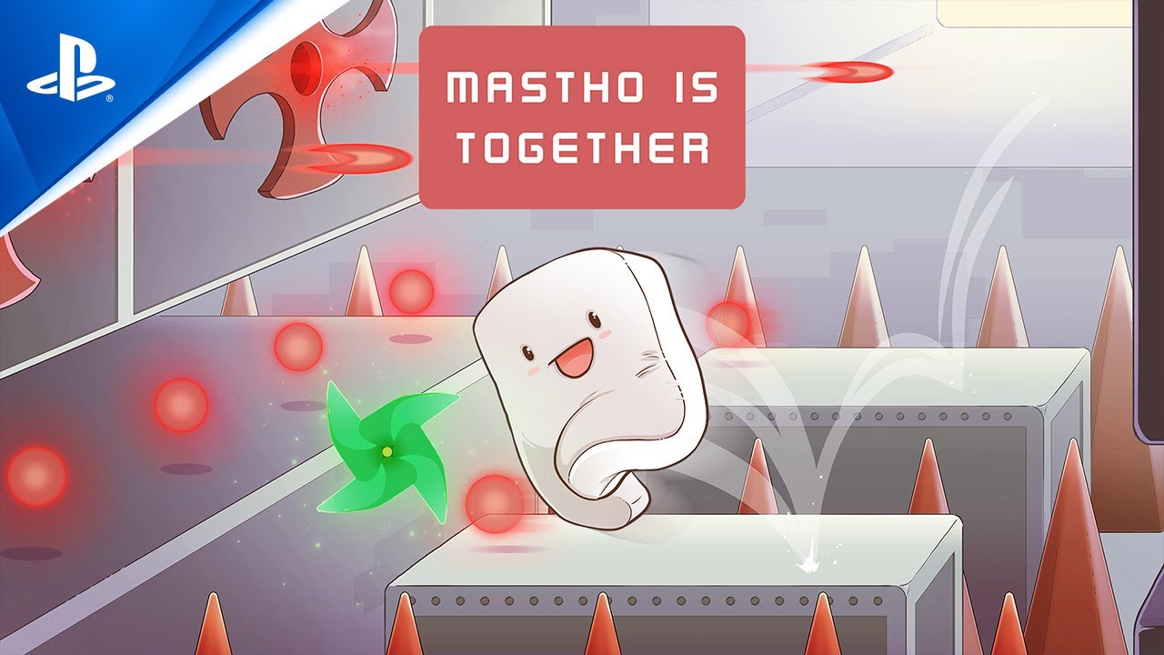 image 0 Mastho Is Together - Launch Trailer : Ps5 Ps4