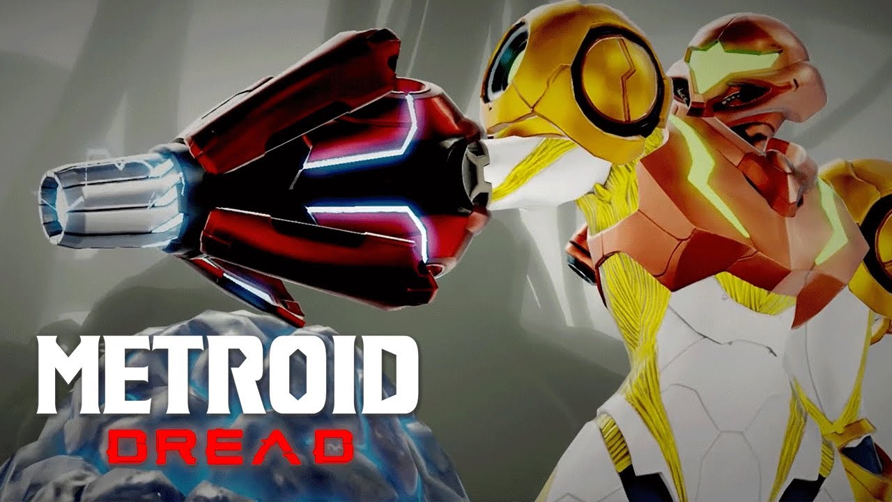 image 0 Metroid Dread - Official find Your Power Trailer