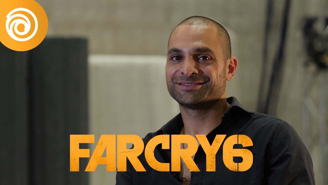 image 0 Michael Mando Interview : Far Cry 6