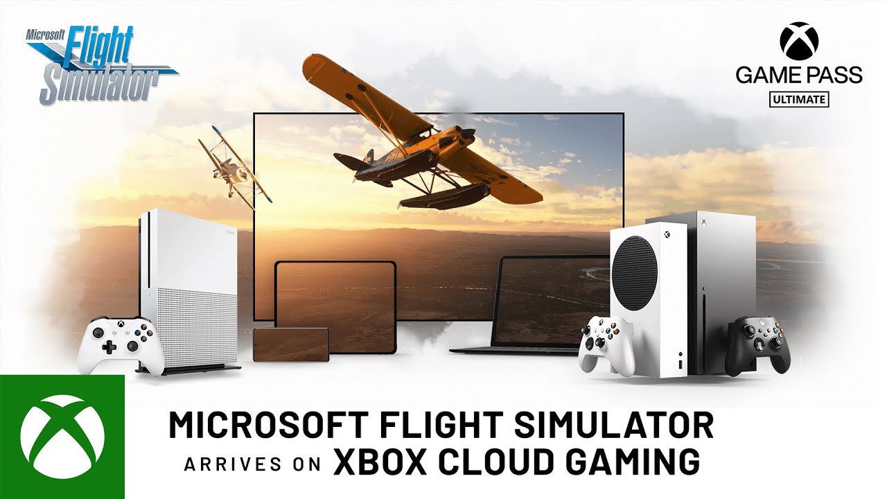 image 0 Microsoft Flight Simulator Arrives On Xbox Cloud Gaming