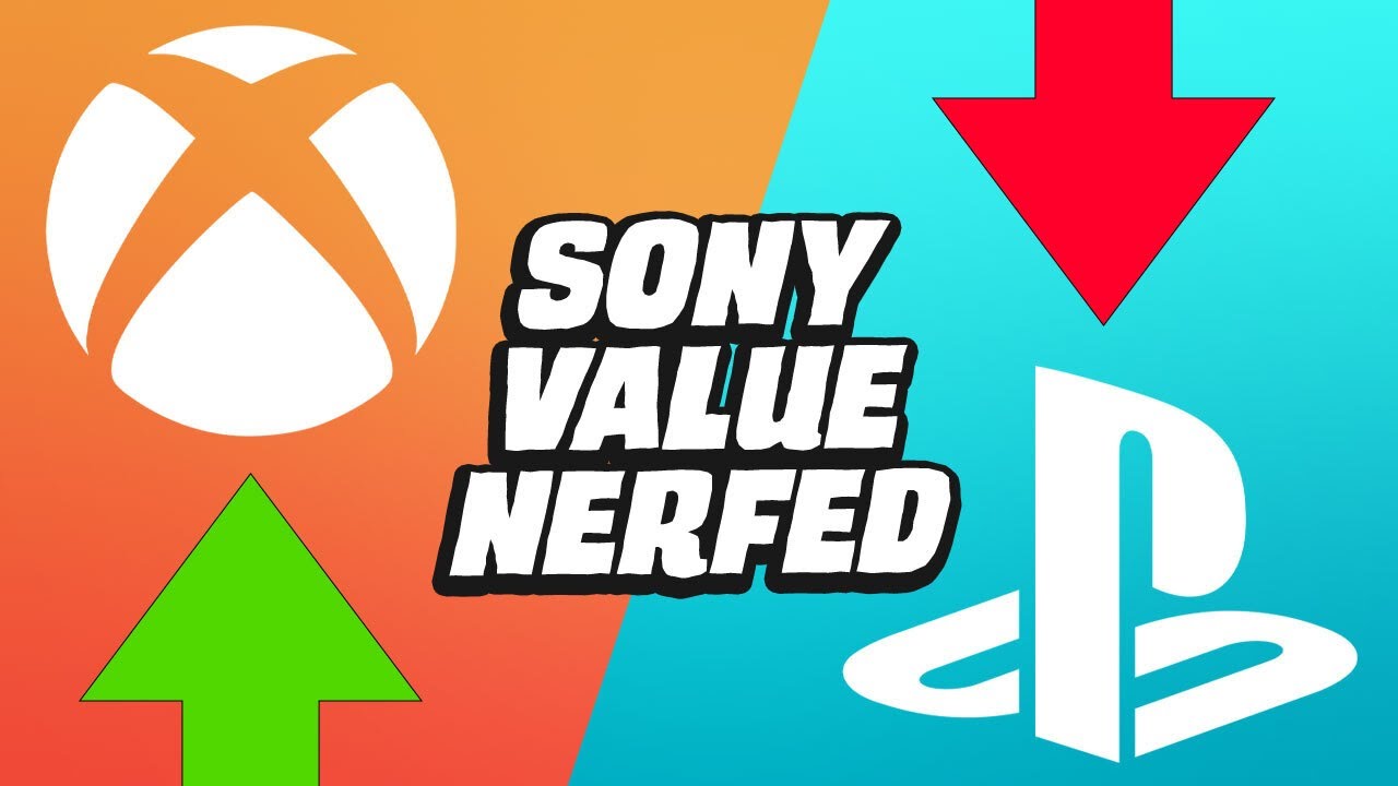 image 0 Microsoft Nerfs Sony’s Value After Announcement : Gamespot News