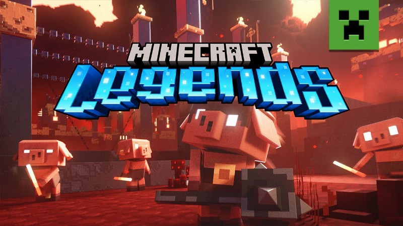 Minecraft Legends: Fiery Foes – Official Trailer