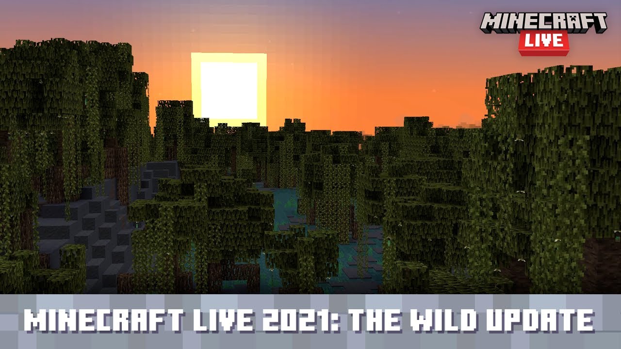 image 0 Minecraft Live 2021: A Look At The Wild Update
