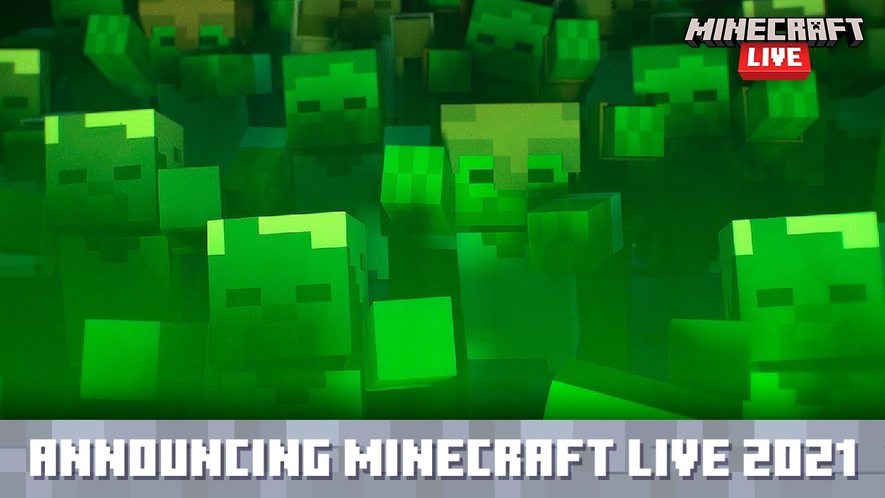 image 0 Minecraft Live 2021: Announcement Trailer