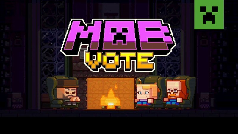 Minecraft Live 2022: The Mob Vote Is Back!