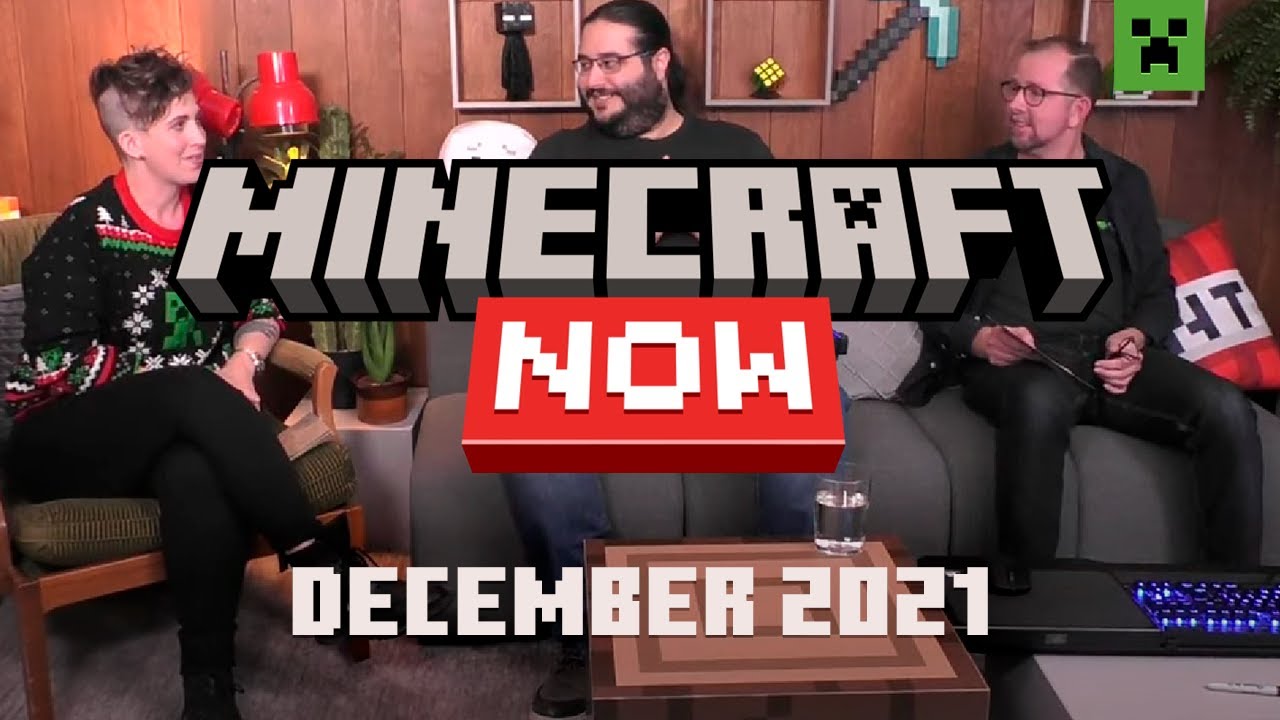 Minecraft Now: December 2021 Ft Iskall85