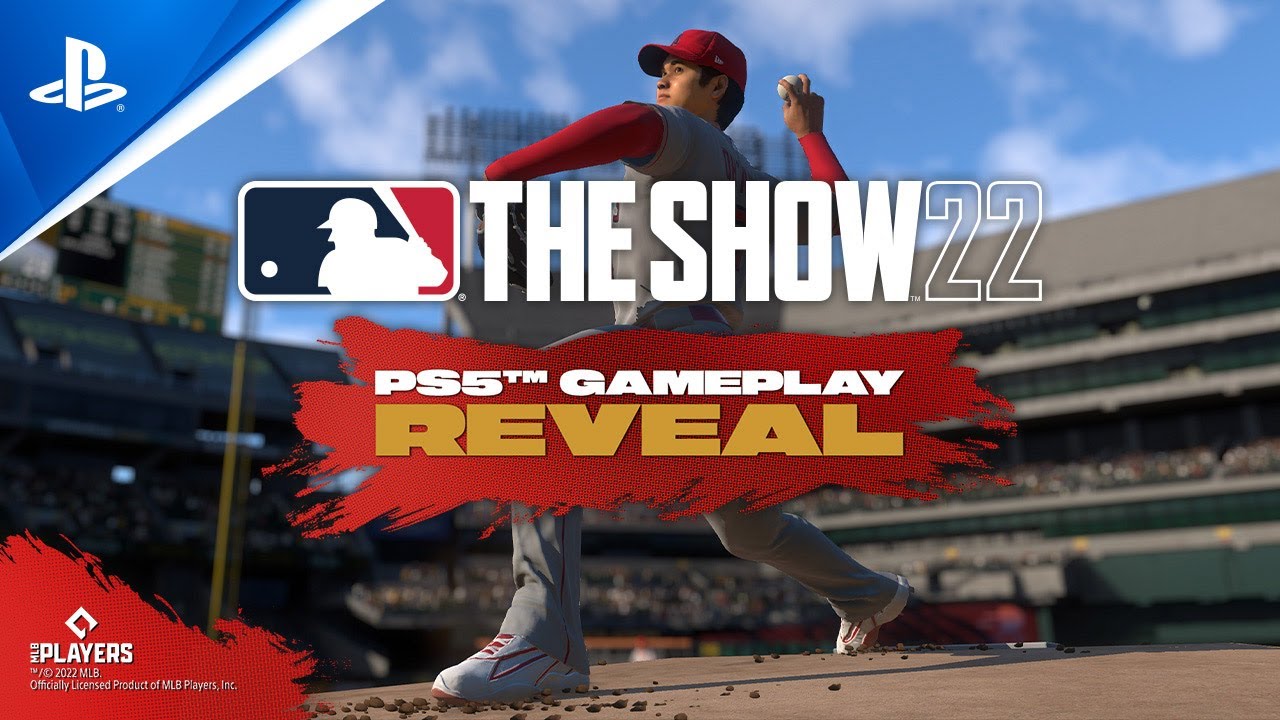 image 0 Mlb The Show 22 – Gameplay Reveal : Ps5  Ps4