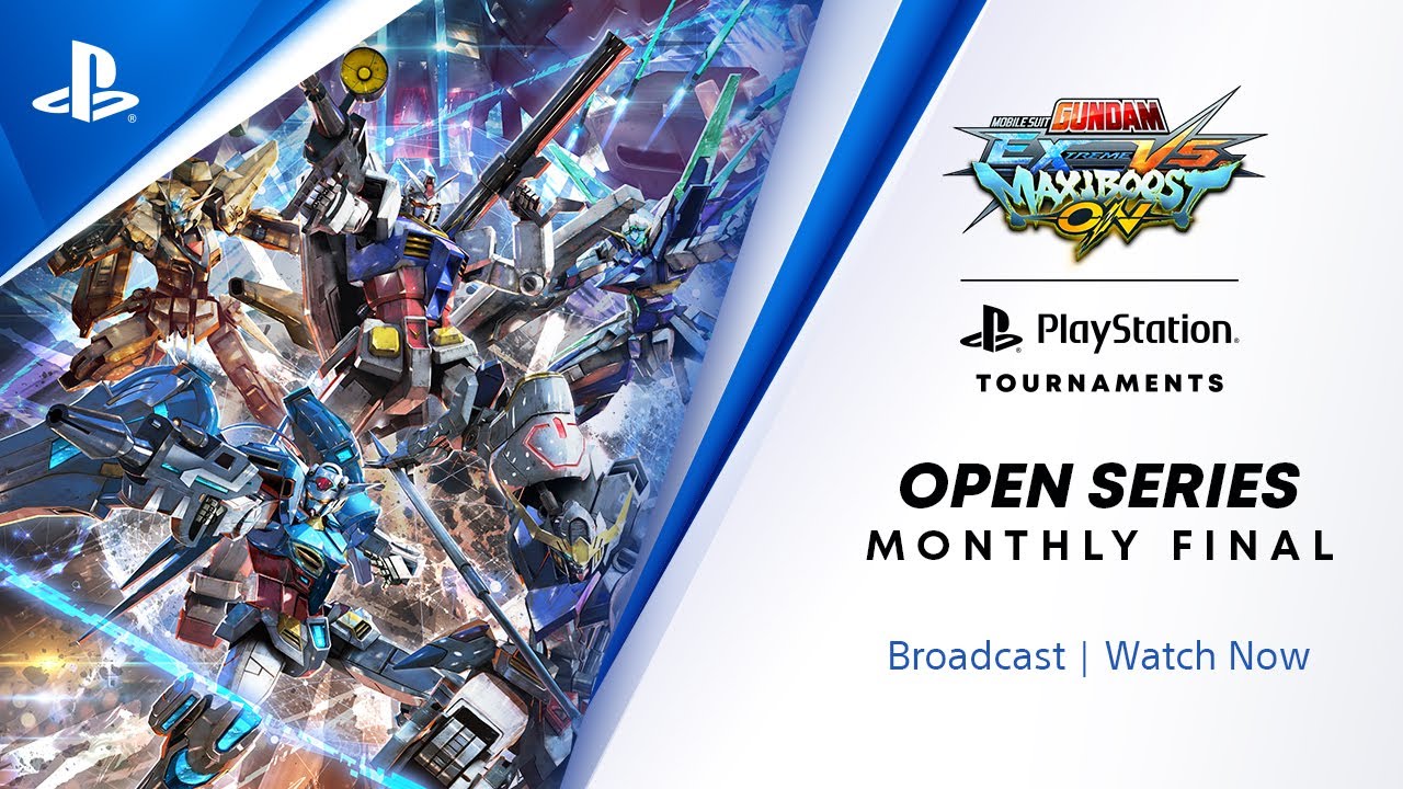 Mobile Suit Gundam Extreme Vs Maxiboost On! : Apac Monthly Final Top 8 : Ps Tournaments Open Series