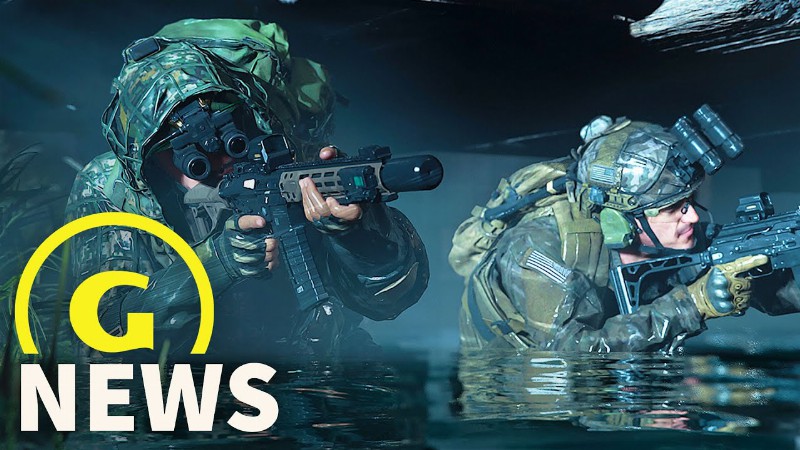 Modern Warfare 2 Spec-ops Details Finally Revealed : Gamespot News
