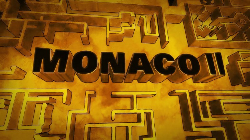 image 0 Monaco 2 - Animated Teaser Trailer : Humble Games