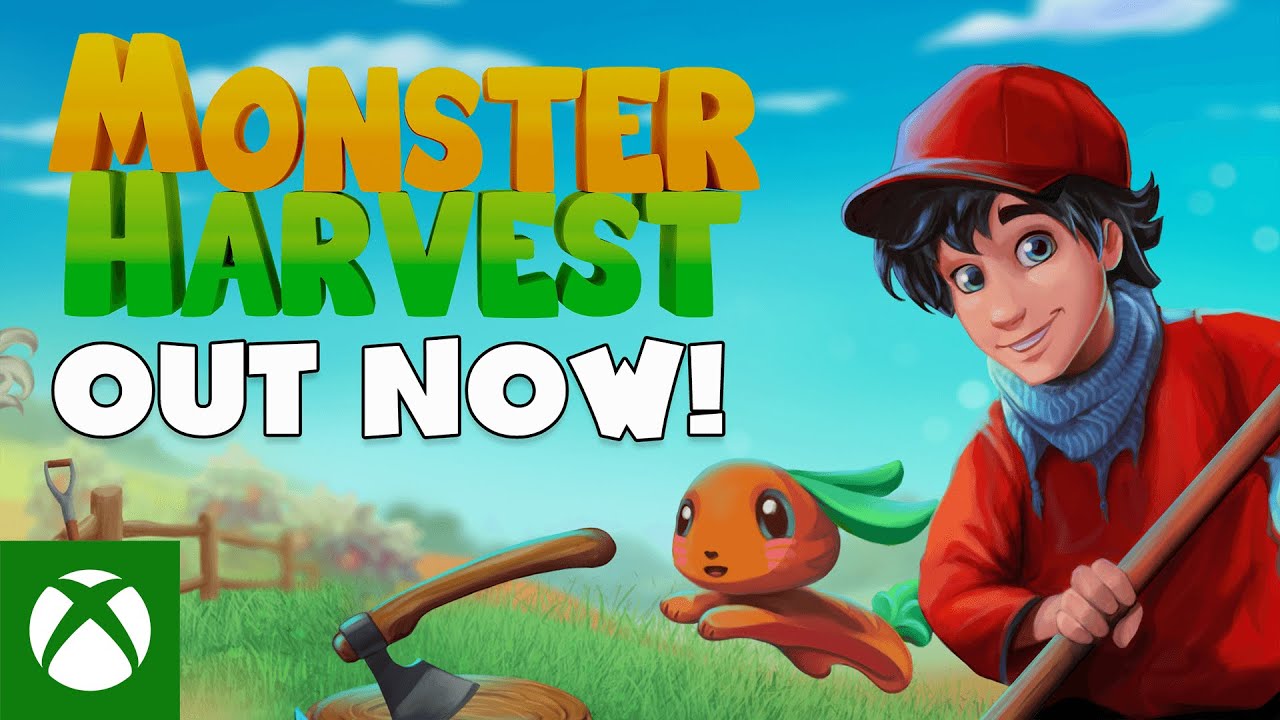 image 0 Monster Harvest Official Launch Trailer
