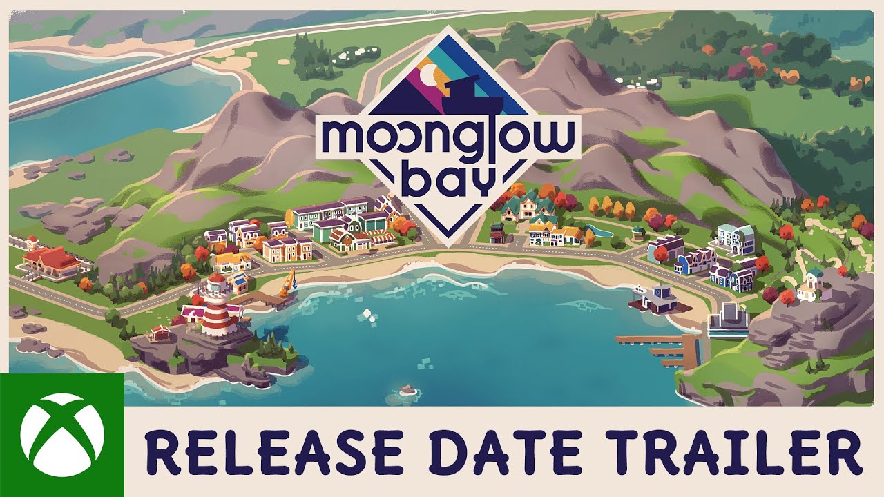 image 0 Moonglow Bay : Release Date Trailer
