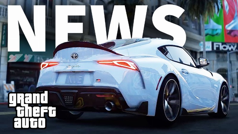 More Realistic Gta 5 While You Wait For Gta 6 : Gamespot News