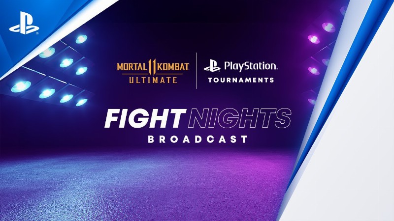 image 0 Mortal Kombat 11 Fight Nights : Na Finals : Playstation Tournaments