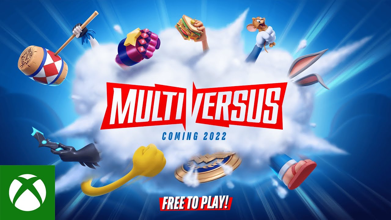 image 0 Multiversus - First Look Reveal