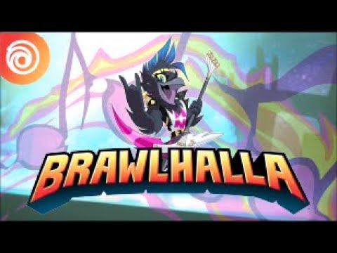 image 0 Munin Launch Trailer : Brawlhalla