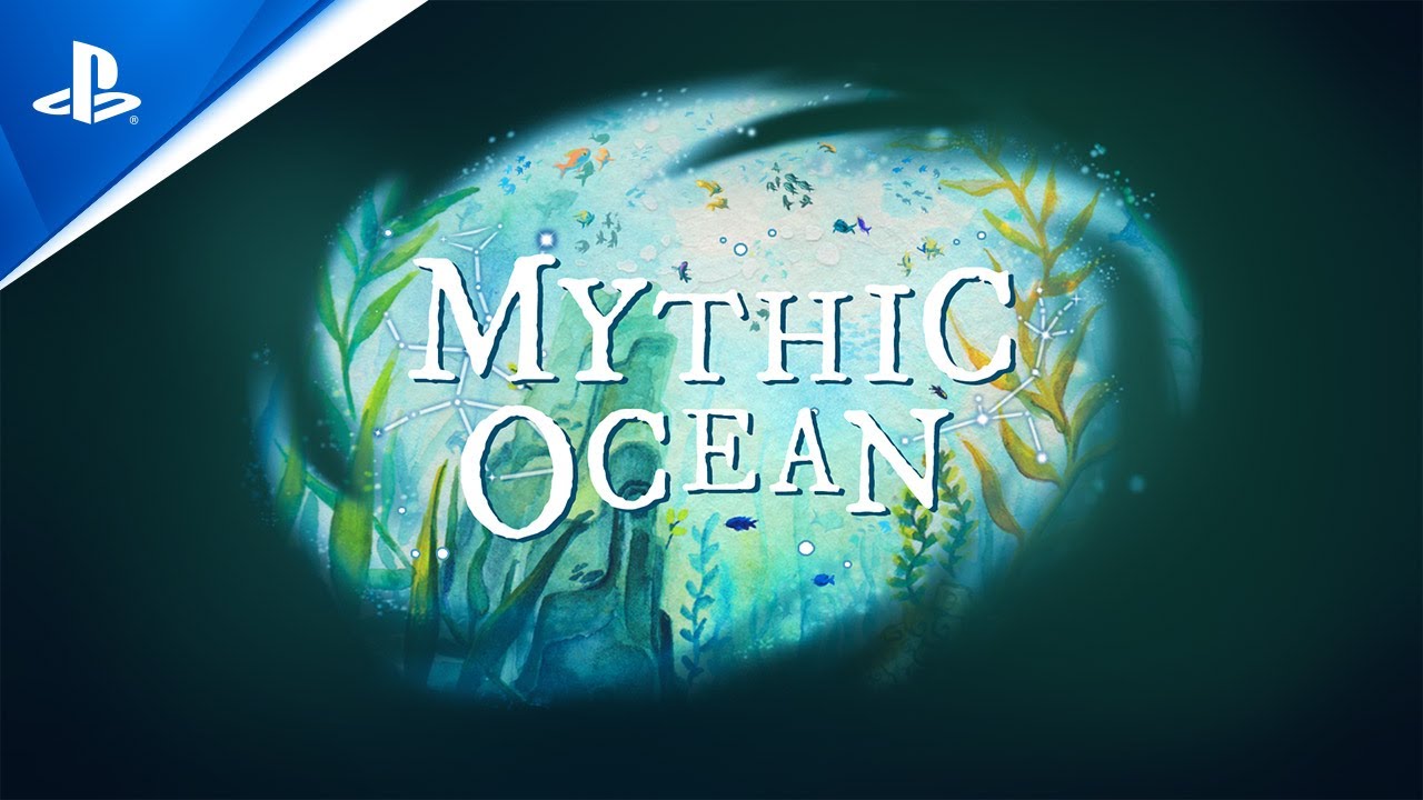 image 0 Mythic Ocean - Launch Date Reveal Trailer : Ps4