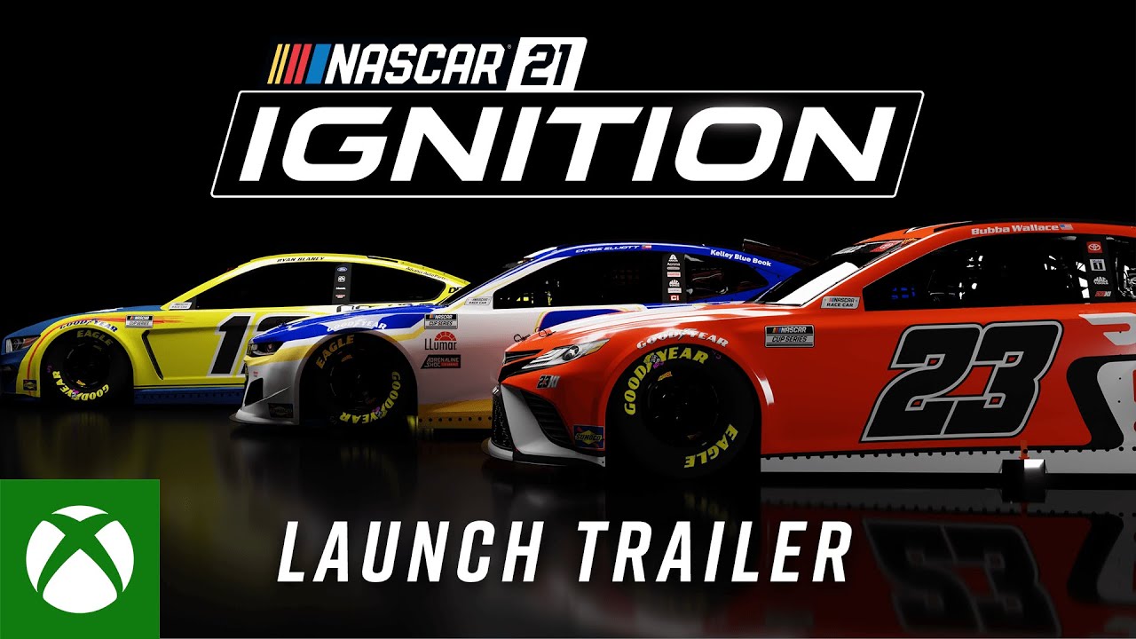 image 0 Nascar 21: Ignition - Launch Trailer