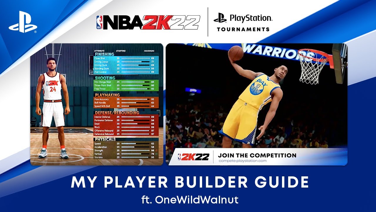 image 0 Nba 2k22 Beginner's Guide - How To Build The Perfect Player : Ps Cc