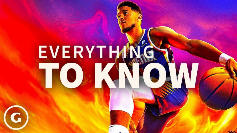 Nba 2k23 Everything To Know