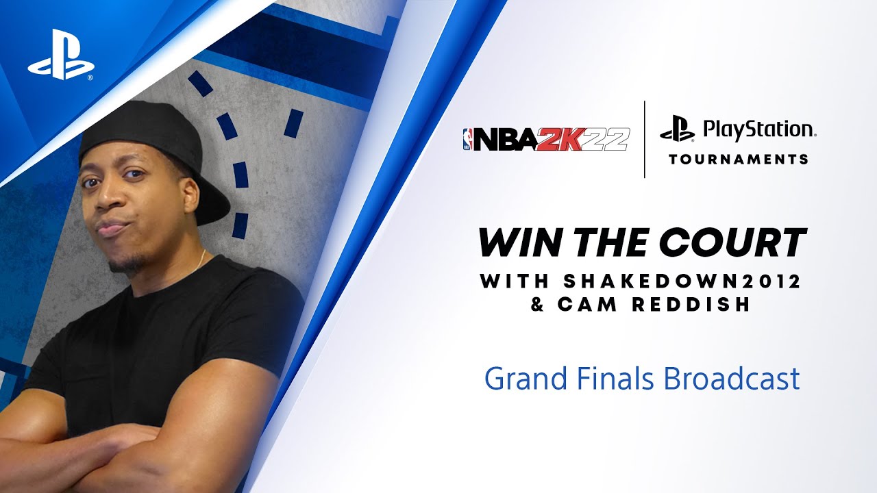 image 0 Nba2k22 Win The Court : Grand Finals : Ps Tournaments