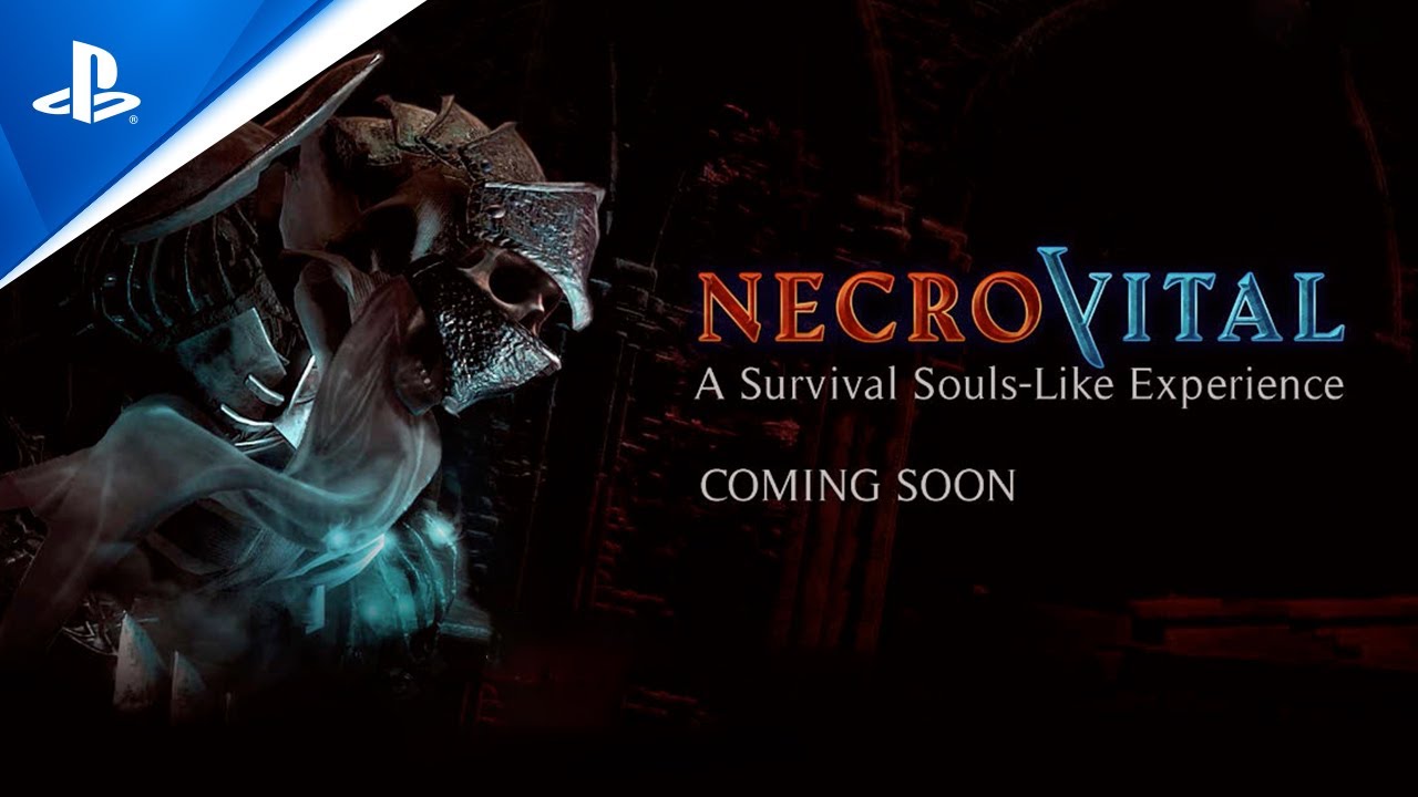 image 0 Necrovital - Announce Trailer : Ps5 Ps4