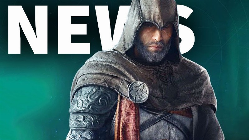 New Assassin’s Creed Leak Explained : Gamespot News