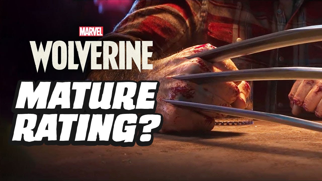 New Marvel’s Wolverine Details Revealed : Gamespot News