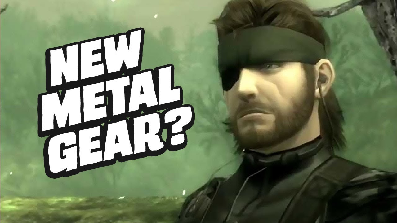 image 0 New Metal Gear Silent Hill And Castlevania Games? : Gamespot News