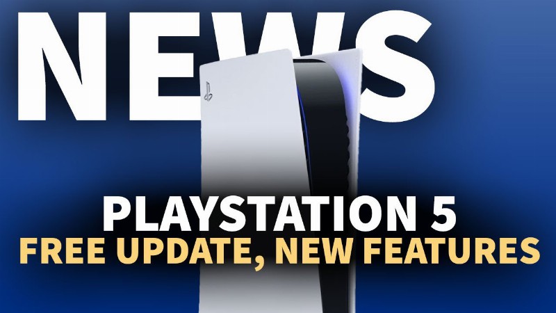 New Ps5 Features Added In Free Update Vrr Coming Soon : Gamespot News