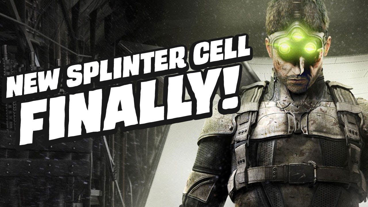 image 0 New Splinter Cell In The Works… Please Be Real! : Gamespot News