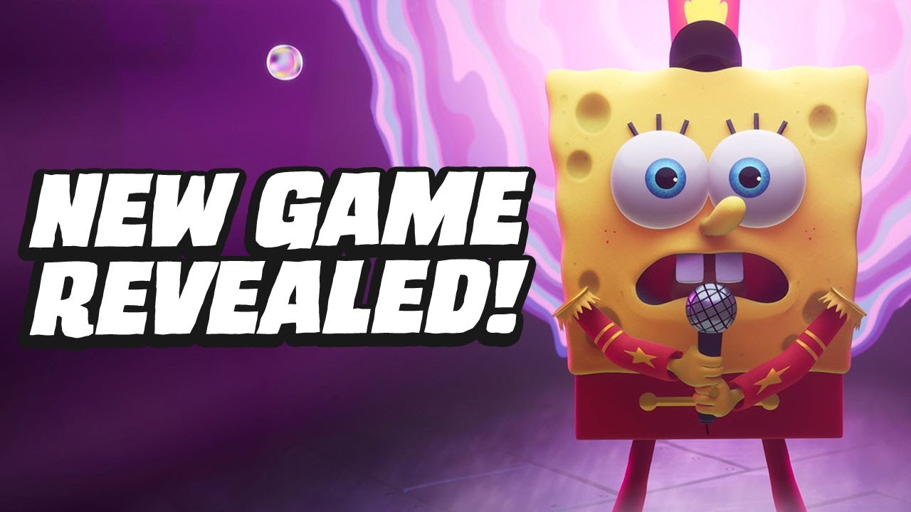 image 0 New Spongebob Squarepants Game Announced! : Gamespot News
