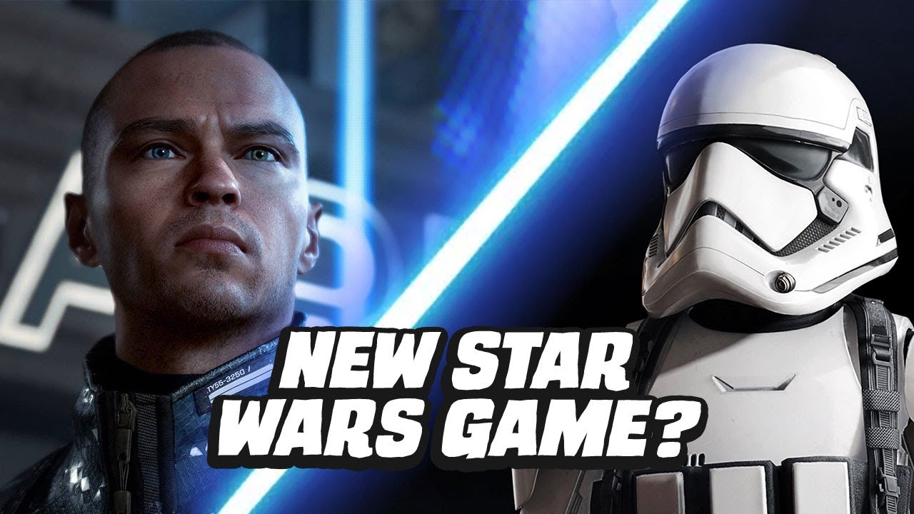 image 0 New Star Wars Game Rumors Surface : Gamespot News