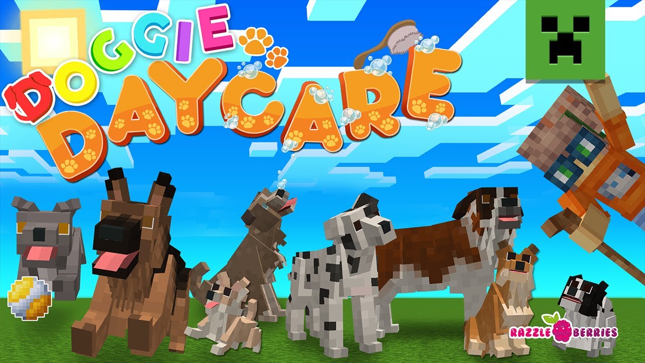 image 0 New Year’s Celebration: Doggie Daycare